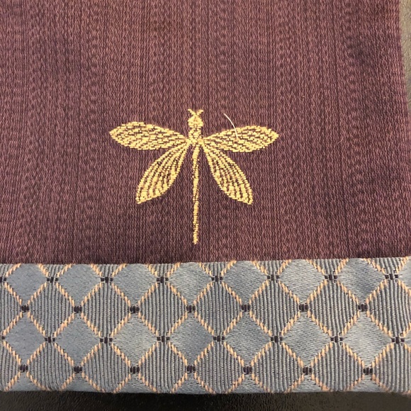 Handmade Artisan Crossbody Butterfly Print Handbag by Beatnik Bags - Picture 3 of 8